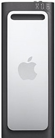Apple iPod Shuffle 3rd Generation 4GB - Black, C - CeX (IN): - Buy